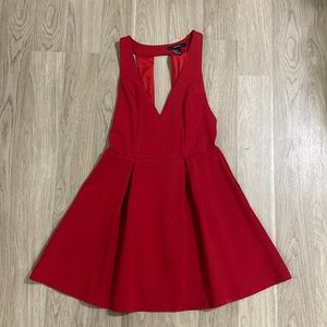 Red Dress